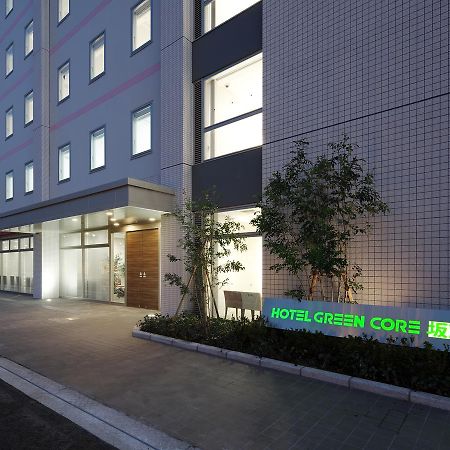 Hotel Green Core Bando Iwai Exteriér fotografie