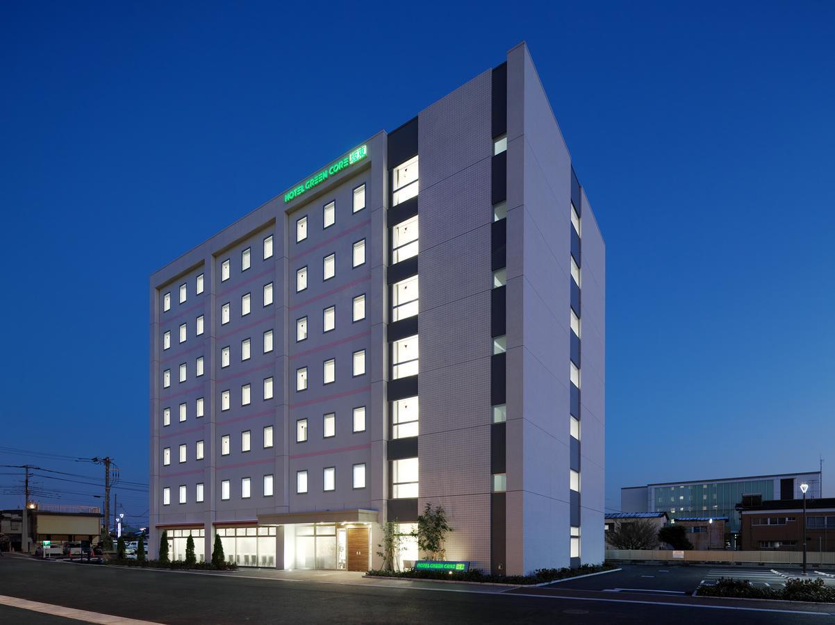 Hotel Green Core Bando Iwai Exteriér fotografie
