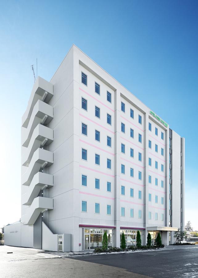 Hotel Green Core Bando Iwai Exteriér fotografie